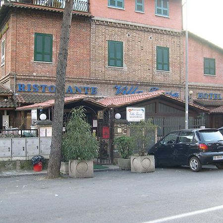 Hotel Fidene Rome Luaran gambar