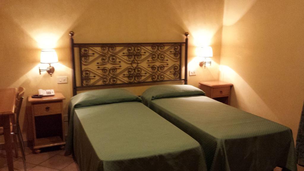 Hotel Fidene Rome Luaran gambar