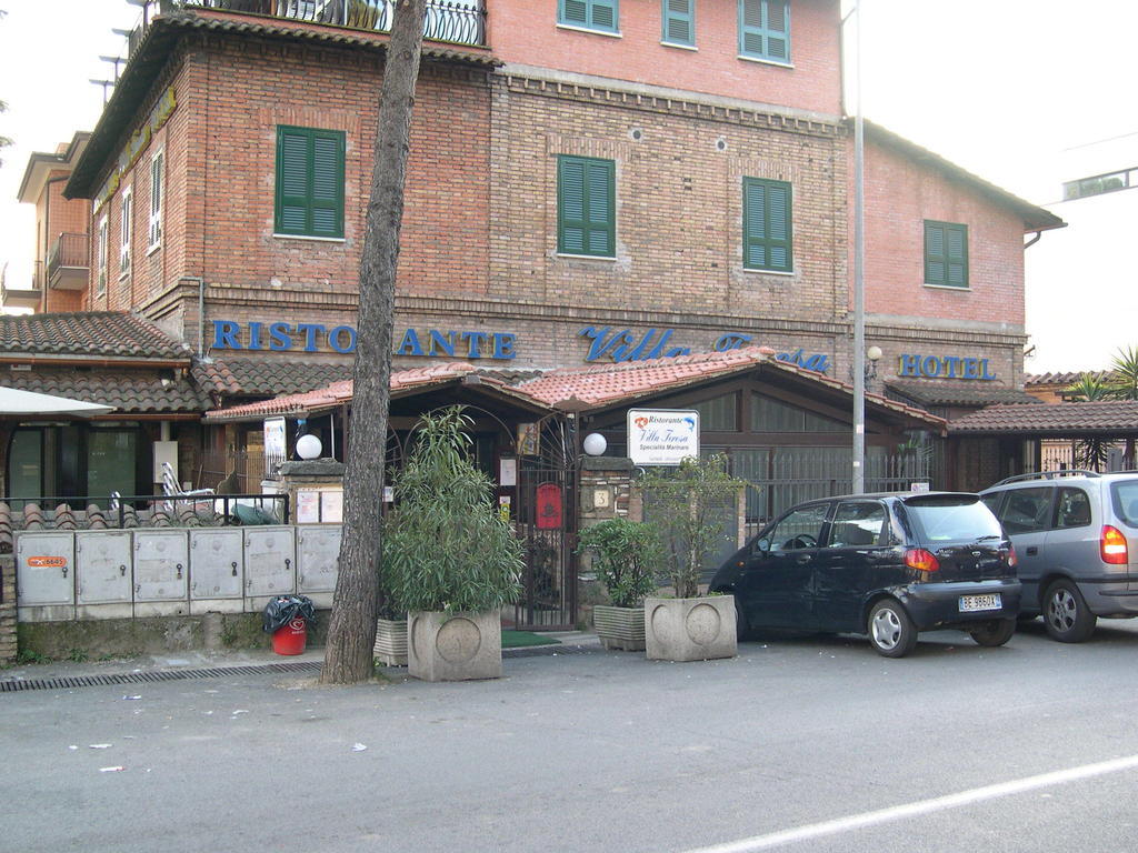 Hotel Fidene Rome Luaran gambar