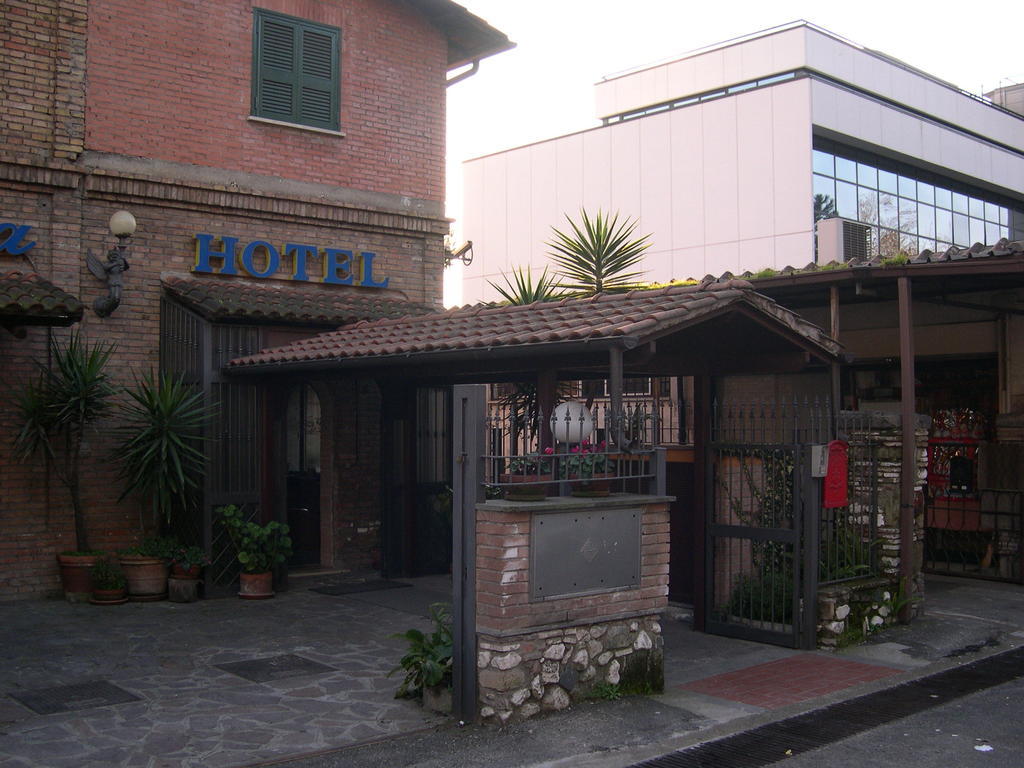 Hotel Fidene Rome Luaran gambar