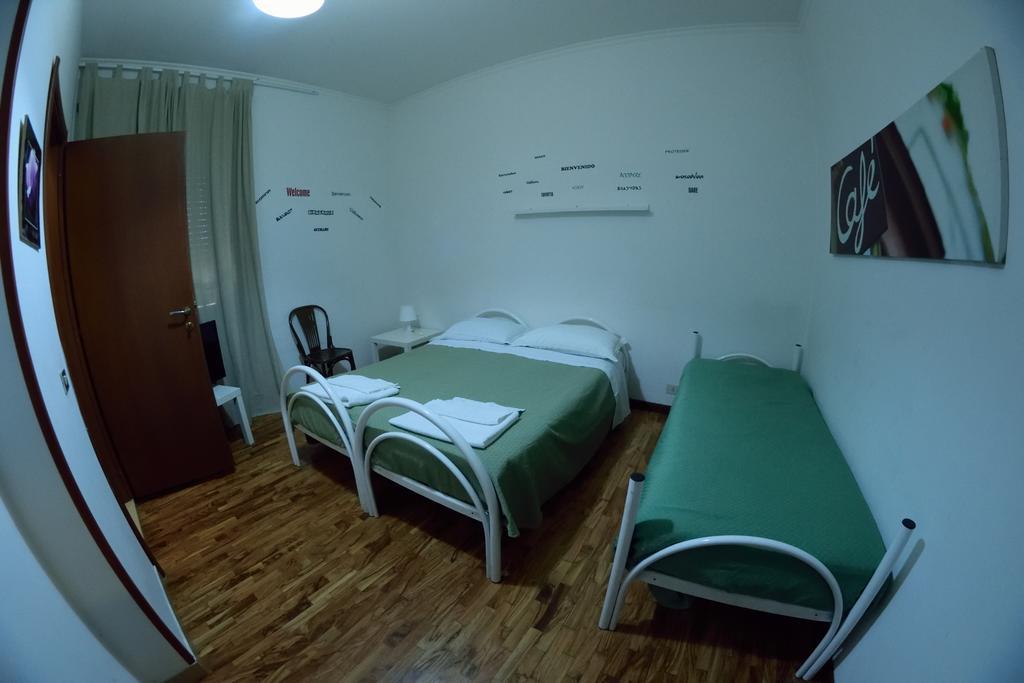 Hotel Fidene Rome Luaran gambar