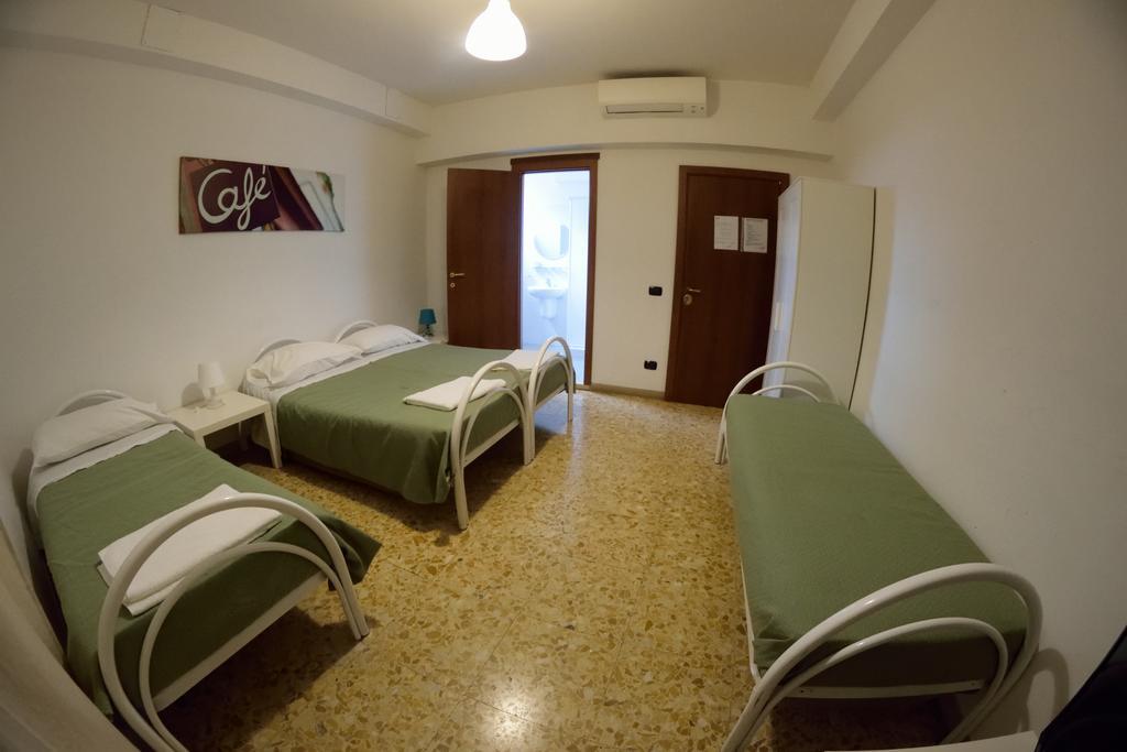 Hotel Fidene Rome Luaran gambar