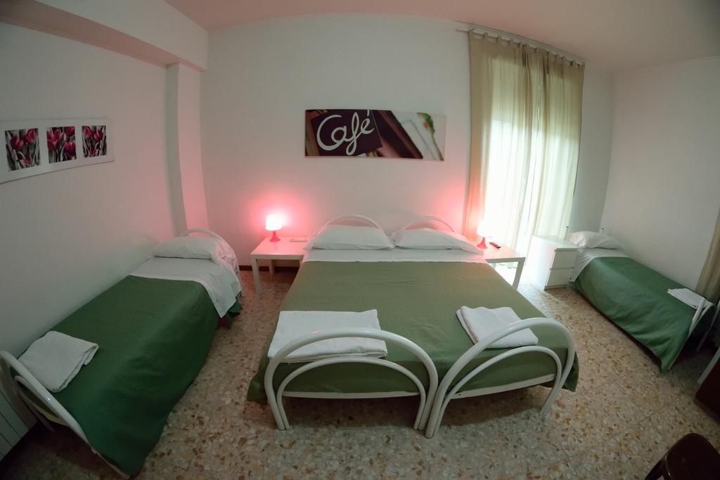 Hotel Fidene Rome Luaran gambar