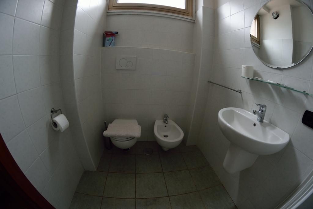 Hotel Fidene Rome Luaran gambar