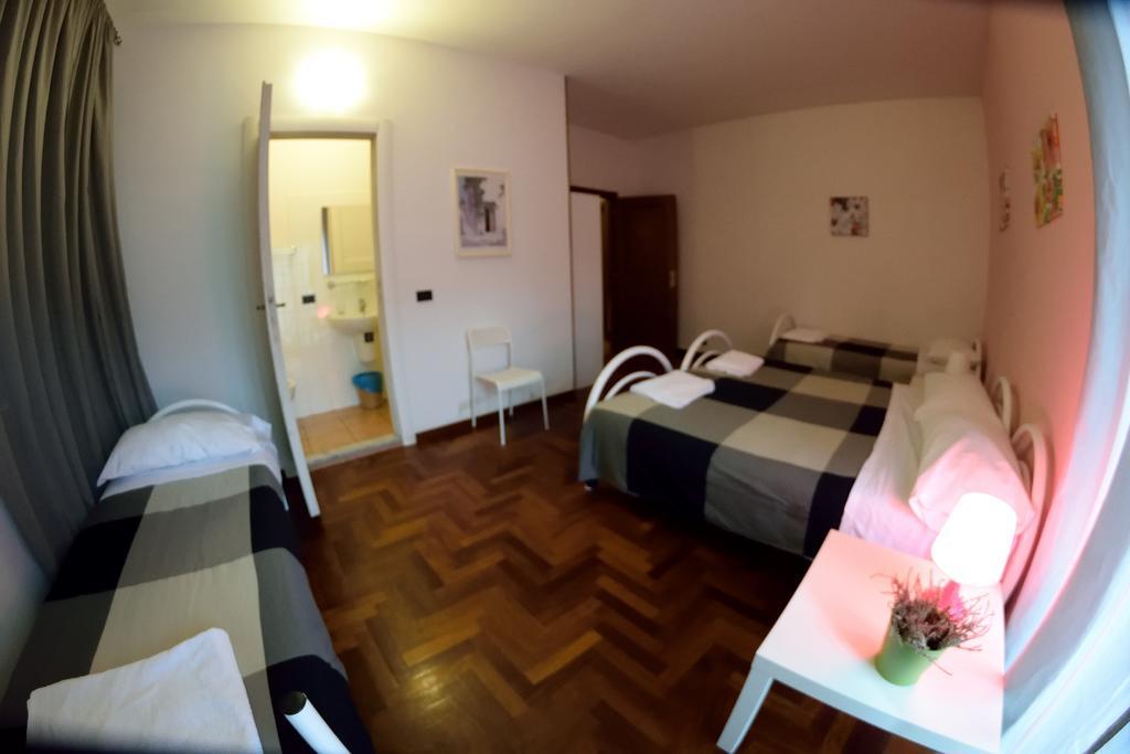 Hotel Fidene Rome Luaran gambar