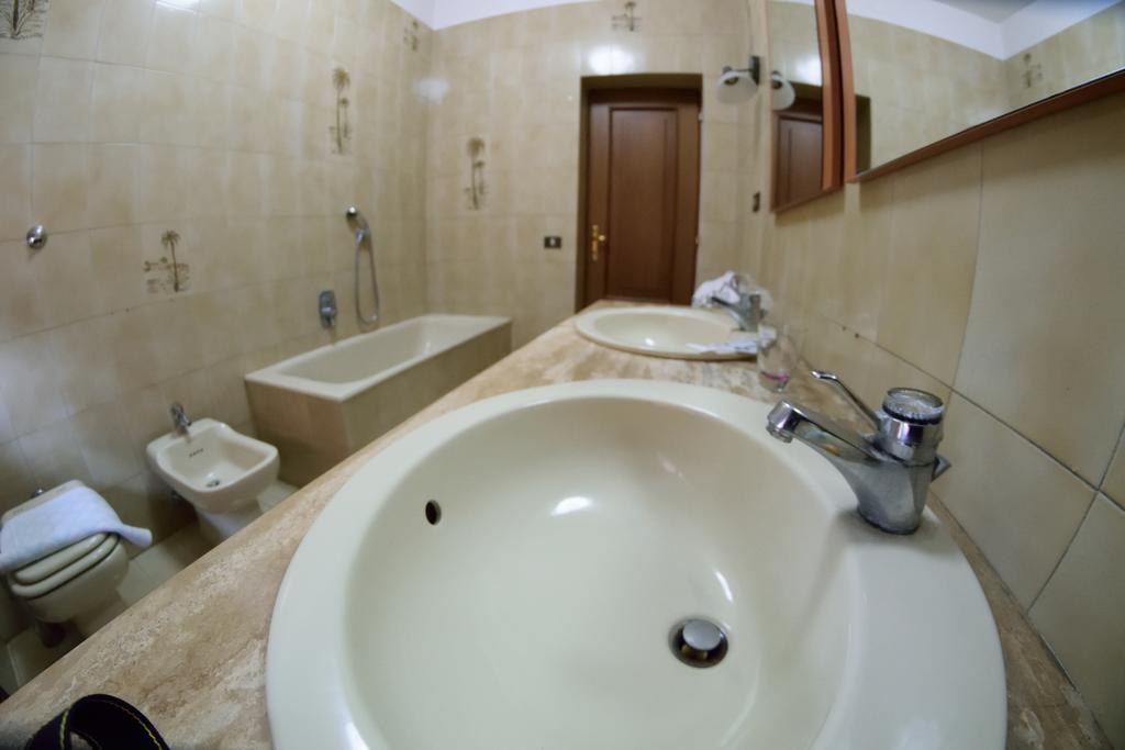 Hotel Fidene Rome Luaran gambar