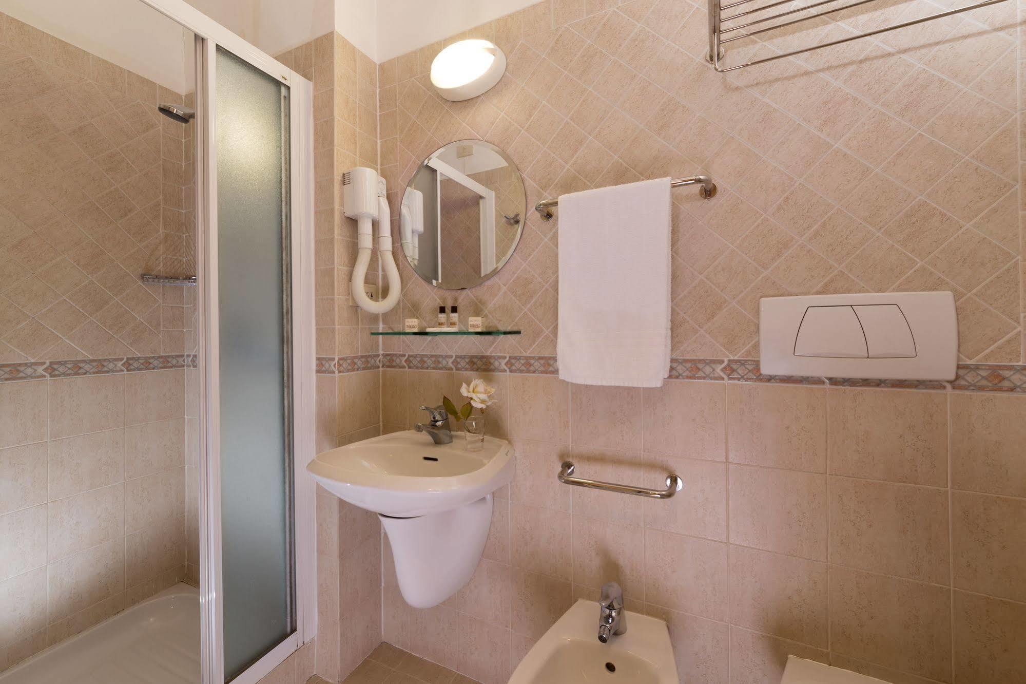 Hotel Fidene Rome Luaran gambar