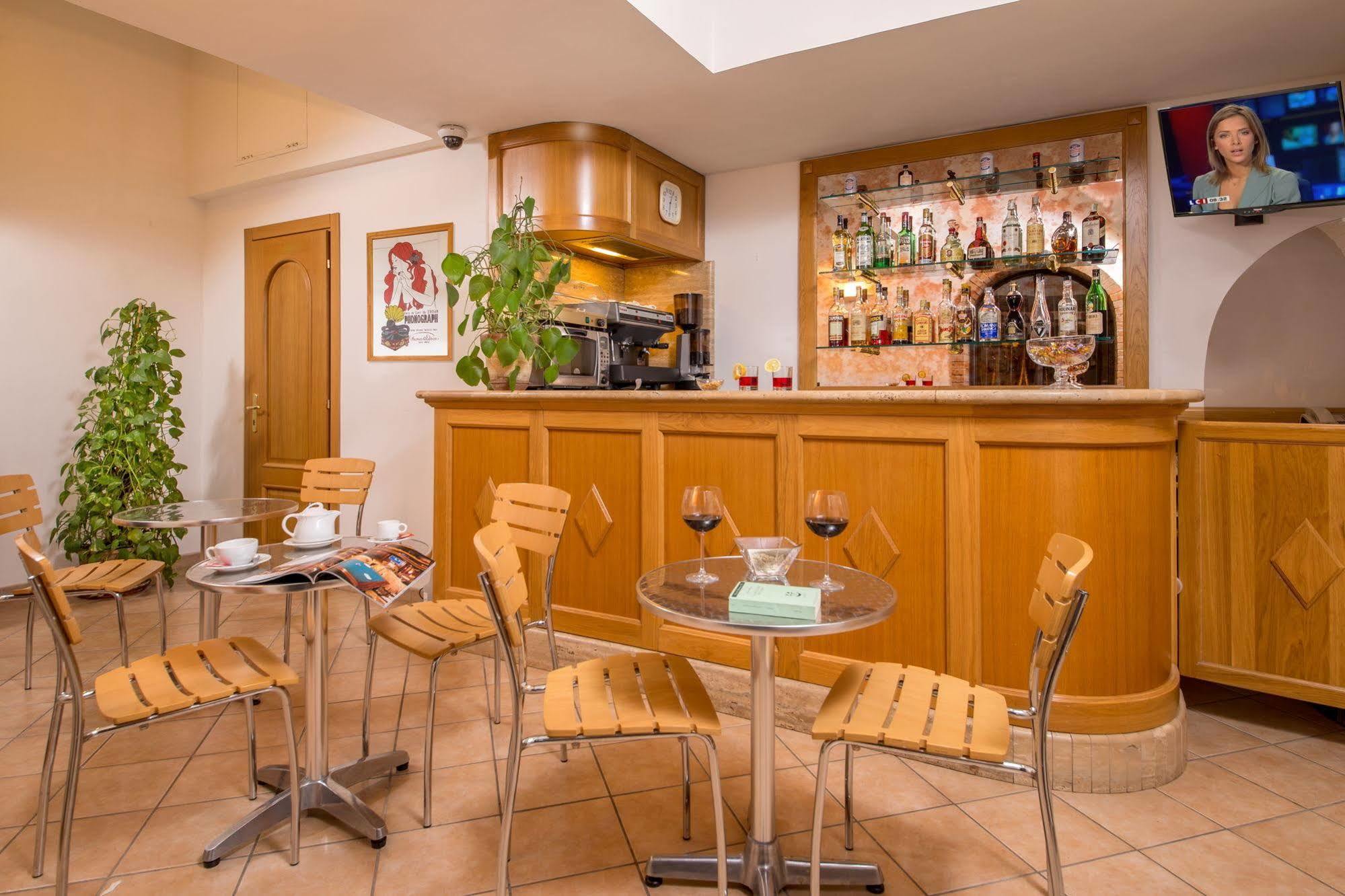 Hotel Fidene Rome Luaran gambar